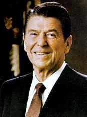  Ronald Reagan 