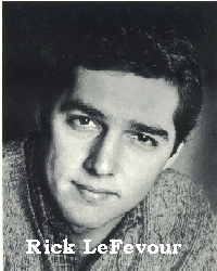 Rick LeFevour
