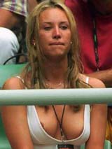 Anna @ Australian Open