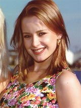 Jana Irrova: darker hair