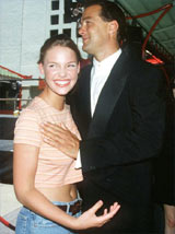 Katherine (17) gets felt up by Steven Segal