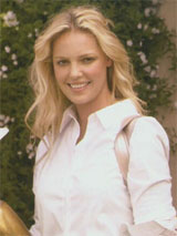Katherine Heigl: casual