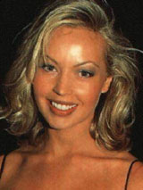 Kimberly Davis on the red carpet