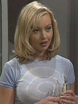 Kimberly Davis in Neighbours