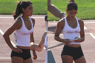 Allison Stokke