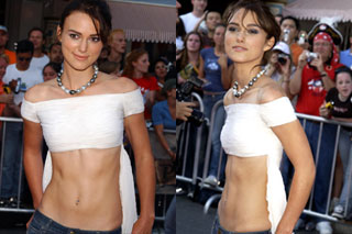 Keira Knightly