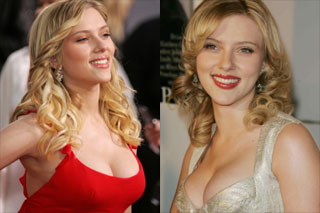 Scarlett Johansson