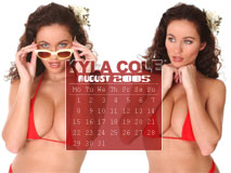 Kyla Cole (not available)