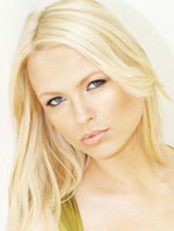 Irina's IMDB headshot