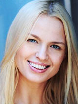 Irina's IMDB headshot