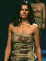 Laetitia Casta