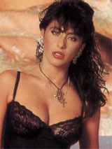 Sabrina Salerno: classic 80s pic