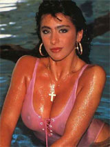 Sabrina SalernoL wet & wild