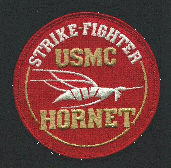 F/A-18 patch