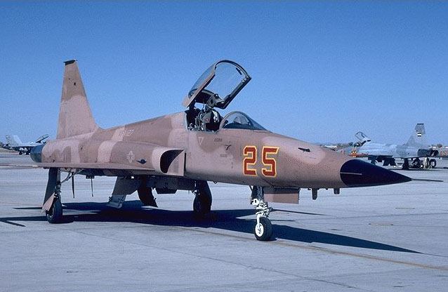 F-5E Tiger II