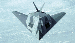 F-117A Nighthawk