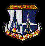 FB-111 Patch
