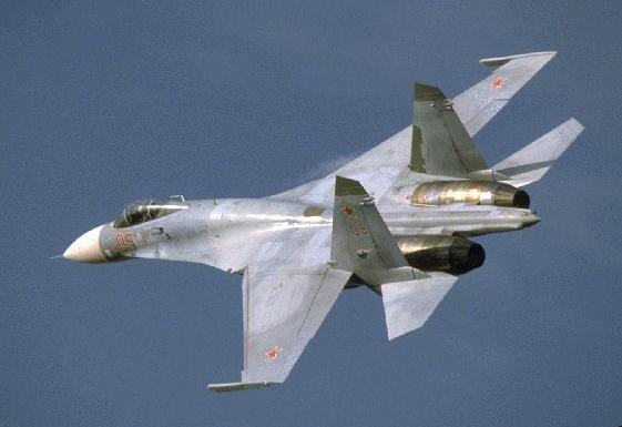 su-27 flanker