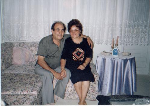 ANNEM VE BABAM