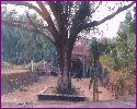 Old view of the temple 