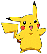 Pikachulla riitt puhtia! Se on samalla viikon Kuva