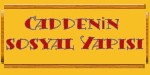 Caddenin Sosyal Yaps