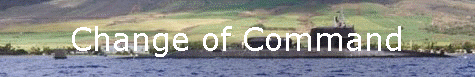 Change of Command