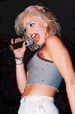 Gwen Stefani