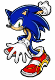 Behold, the Sonic picture I never quite seem to get around changing...