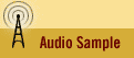Audio sample
