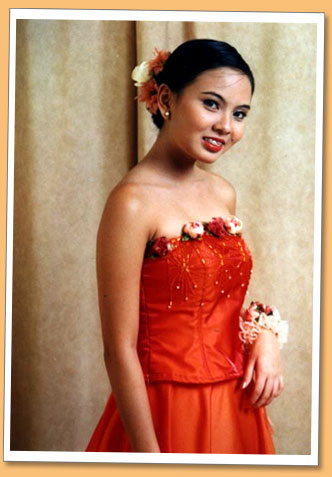 Carla at 18