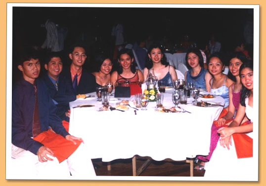 Molave and Kalayaan friends
