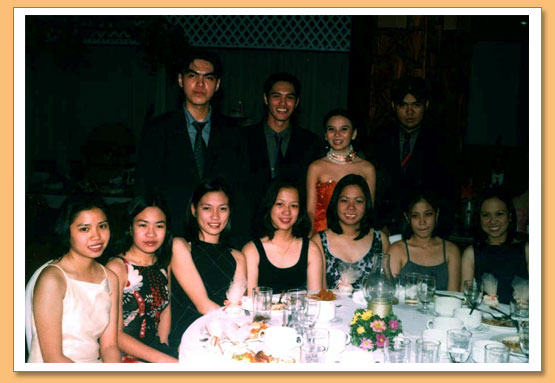 High school friends