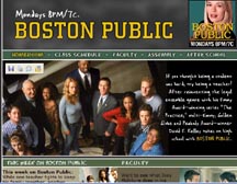 go to Boston Public site