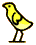 Quail Chick=O
