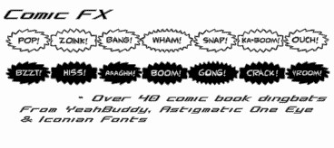 Comic FX