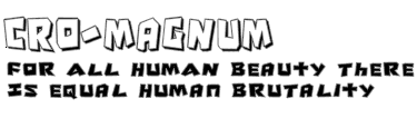 Cro-Magnum