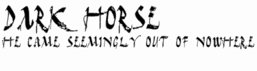 Dark Horse
