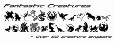 Fantastic Creatures