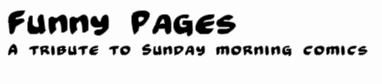Funny Pages