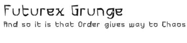 Futurex Grunge