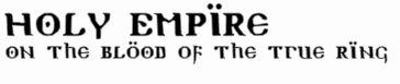 Holy Empire