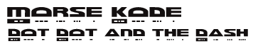 Morse Kode