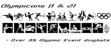 Olympicons
