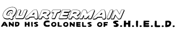 Quartermain