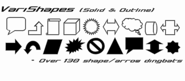 VariShapes