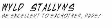 Wyld Stallyns