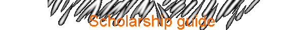 Scholarship guide