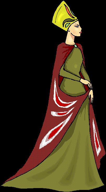 Egyptian Queen - Printmaster Art