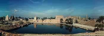 Temple of Karnak